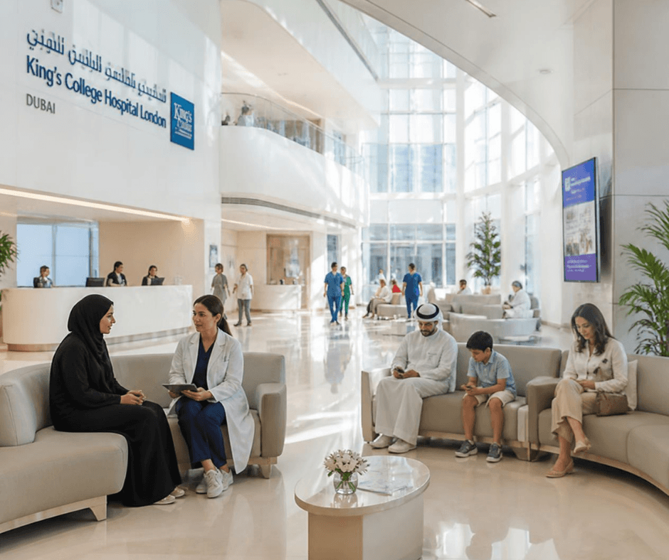 Le système de santé à Abu Dhabi pour les expatriés français en 2026