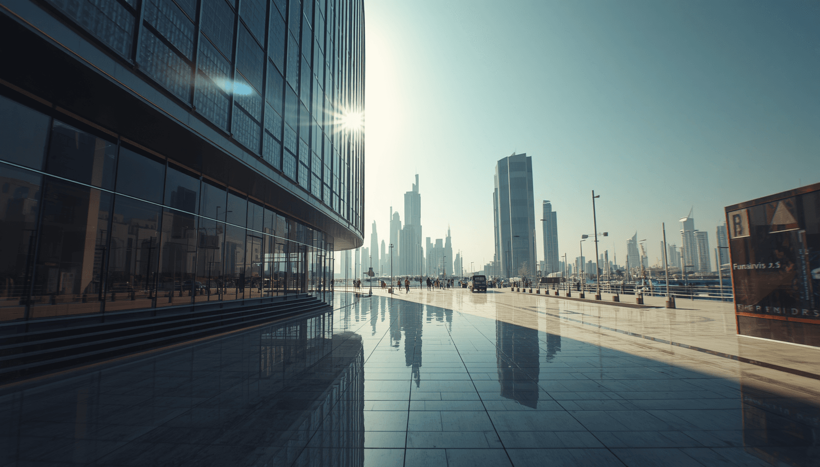 Ouvrir un compte bancaire à Dubaï en tant qu'expatrié français : guide complet 2026