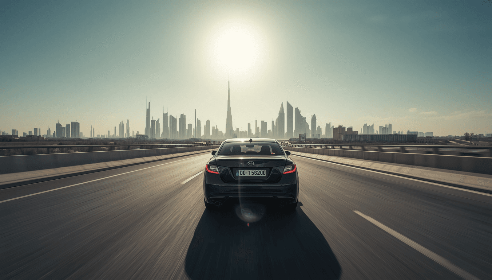 Permis de conduire à Dubaï : comment convertir son permis français en 2026