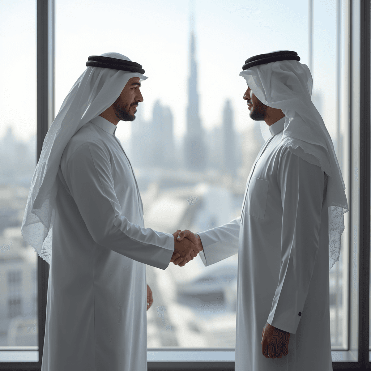 Préparer son entretien d'embauche à Dubaï : conseils et différences culturelles