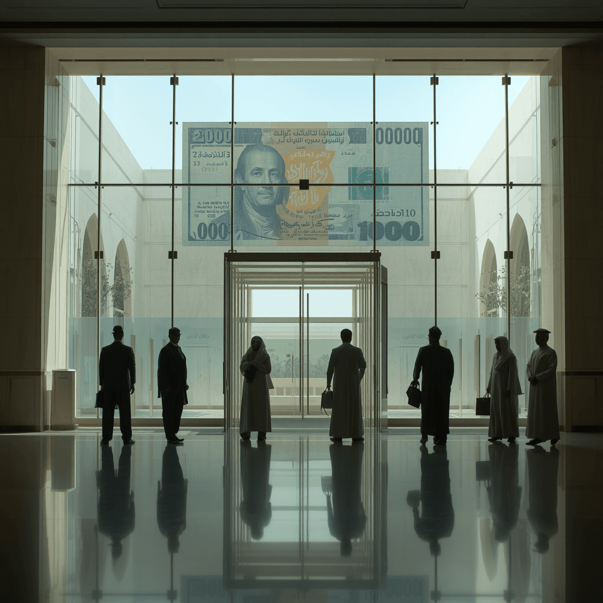 Salaire moyen en Arabie saoudite en 2026 : combien peut-on réellement gagner ?