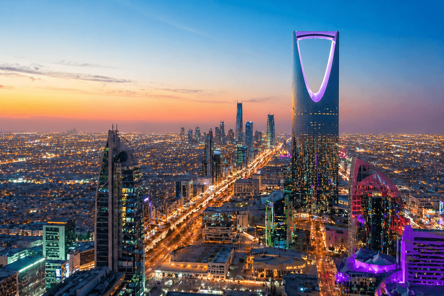 Travailler à Riyad en 2026 : emploi, salaire et visa (Guide complet)