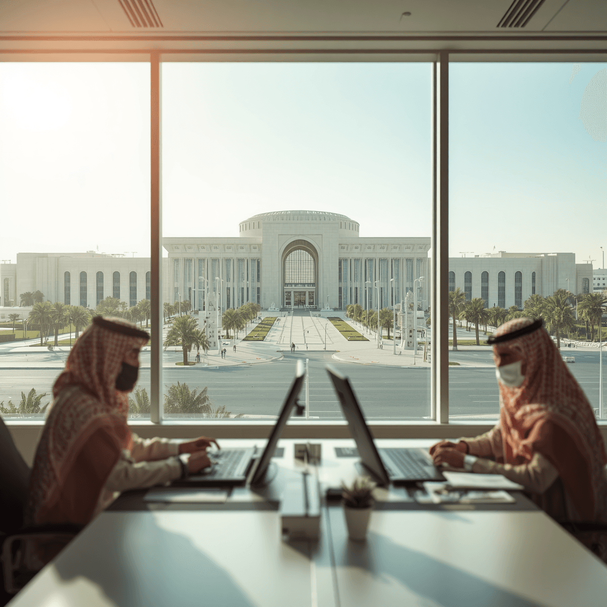 Visa travail Arabie saoudite 2026 : procédure complète et délais