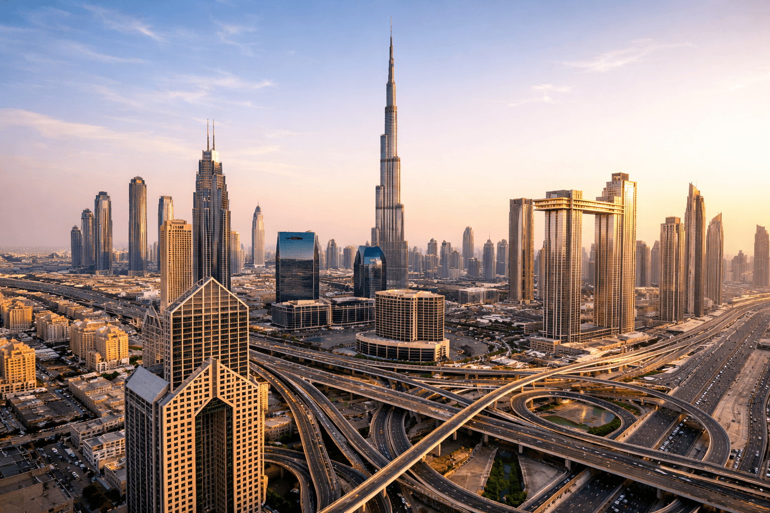 Visa travail Dubaï : procédure complète en 2026 (Guide officiel)